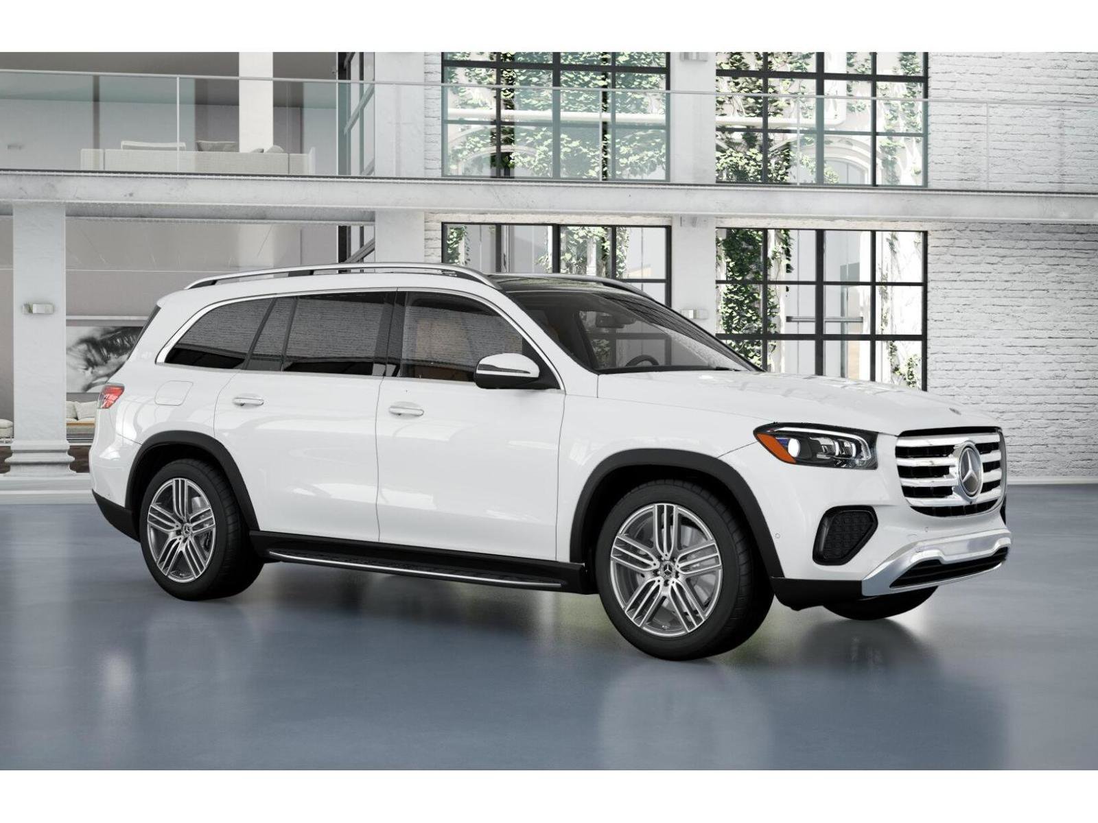 2026 Mercedes Benz GLS 450 4MATIC photo 12
