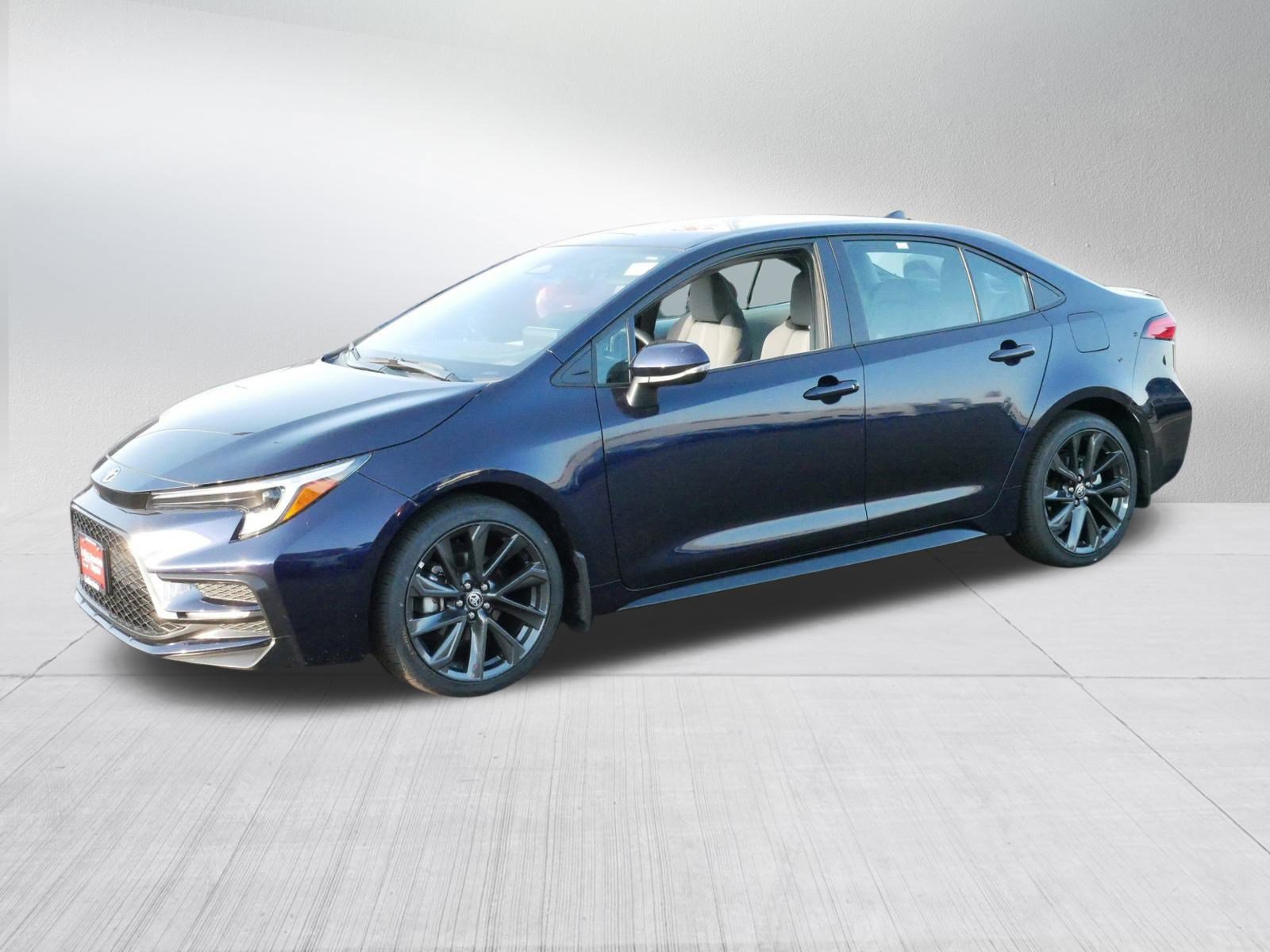 2024 Toyota Corolla SE photo 2