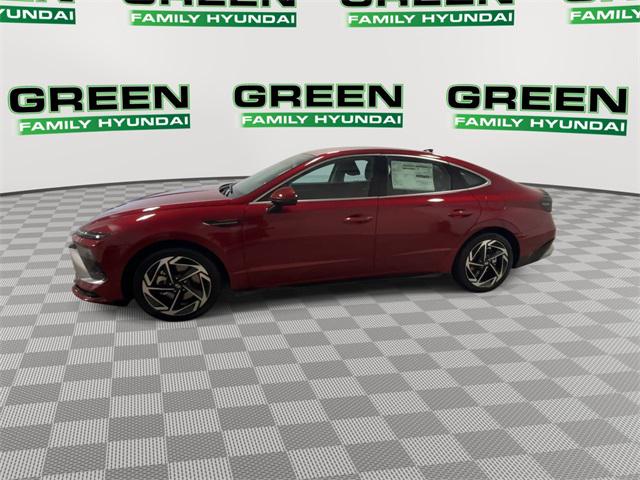 2026 Hyundai Sonata SEL Sport photo 10