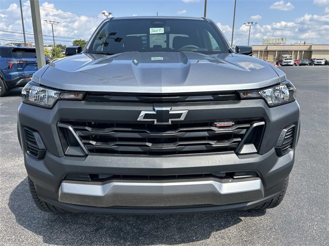 2026 Chevrolet Colorado Trail Boss photo 9
