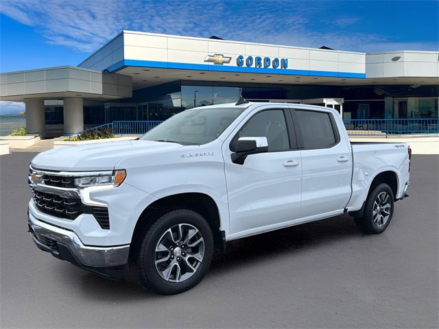 2024 Chevrolet Silverado 1500 LT's photo