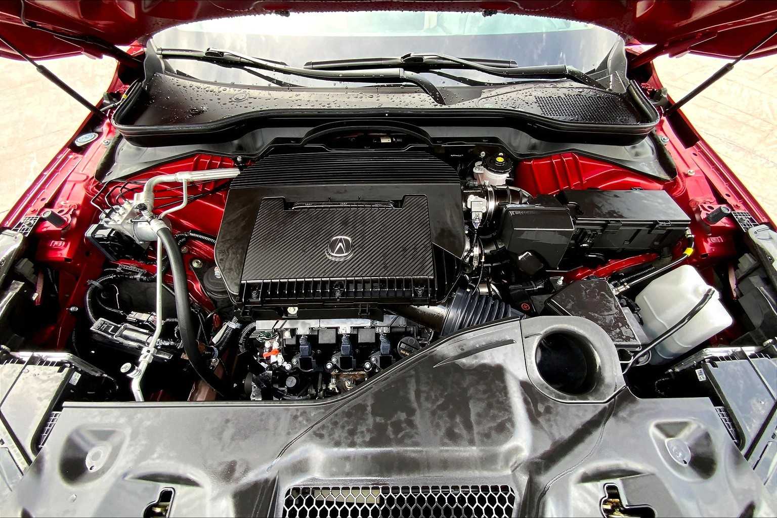 2025 Acura MDX Technology photo 30