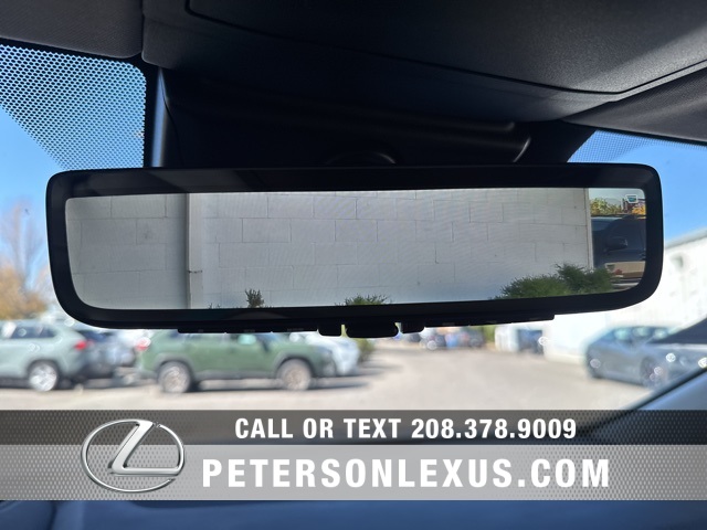 2026 Lexus NX 350h Luxury AWD photo 12