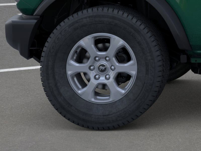 2025 Ford Bronco Big Bend photo 19