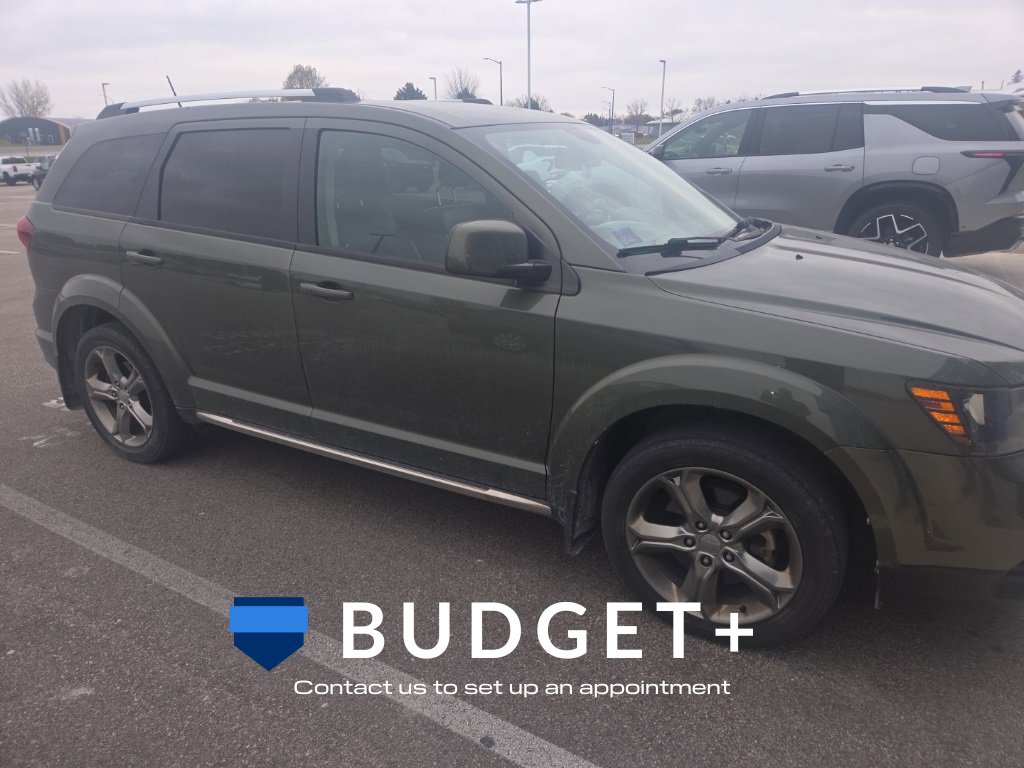 2016 Dodge Journey CrossRoad Plus