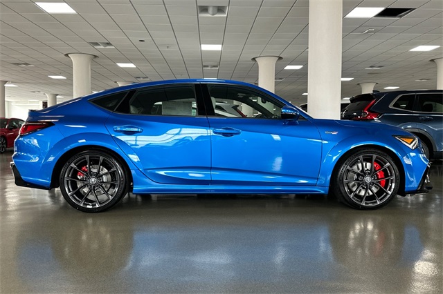 2026 Acura Integra Type S photo 3