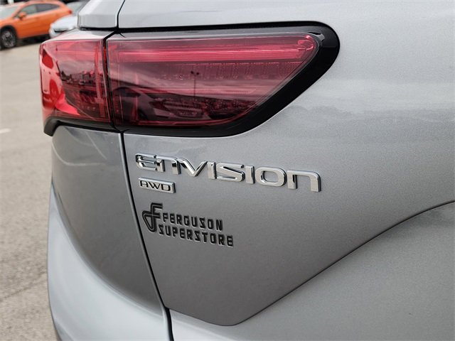 2025 Buick Envision Preferred photo 4