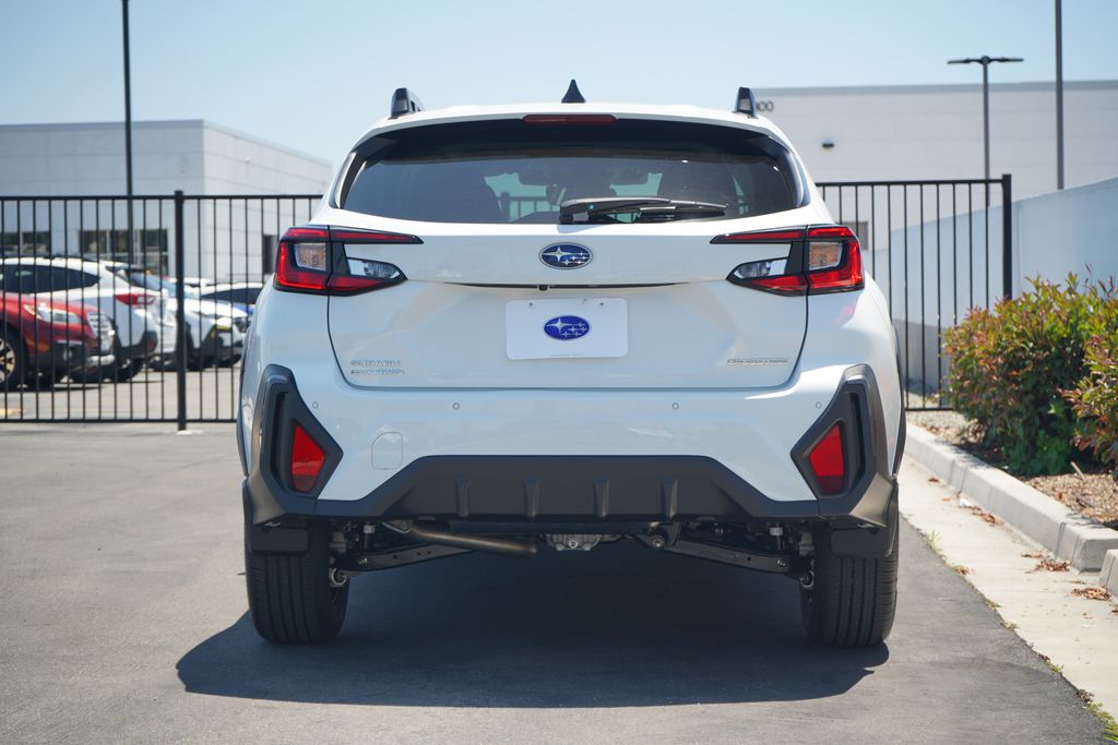 2025 Subaru Crosstrek Limited photo 3