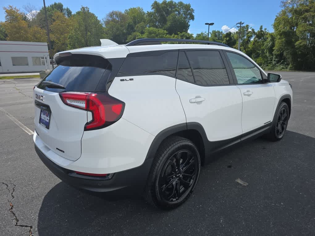 2022 Gmc Terrain SLE photo 6