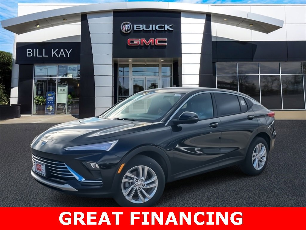 2026 Buick Envista Preferred's photo