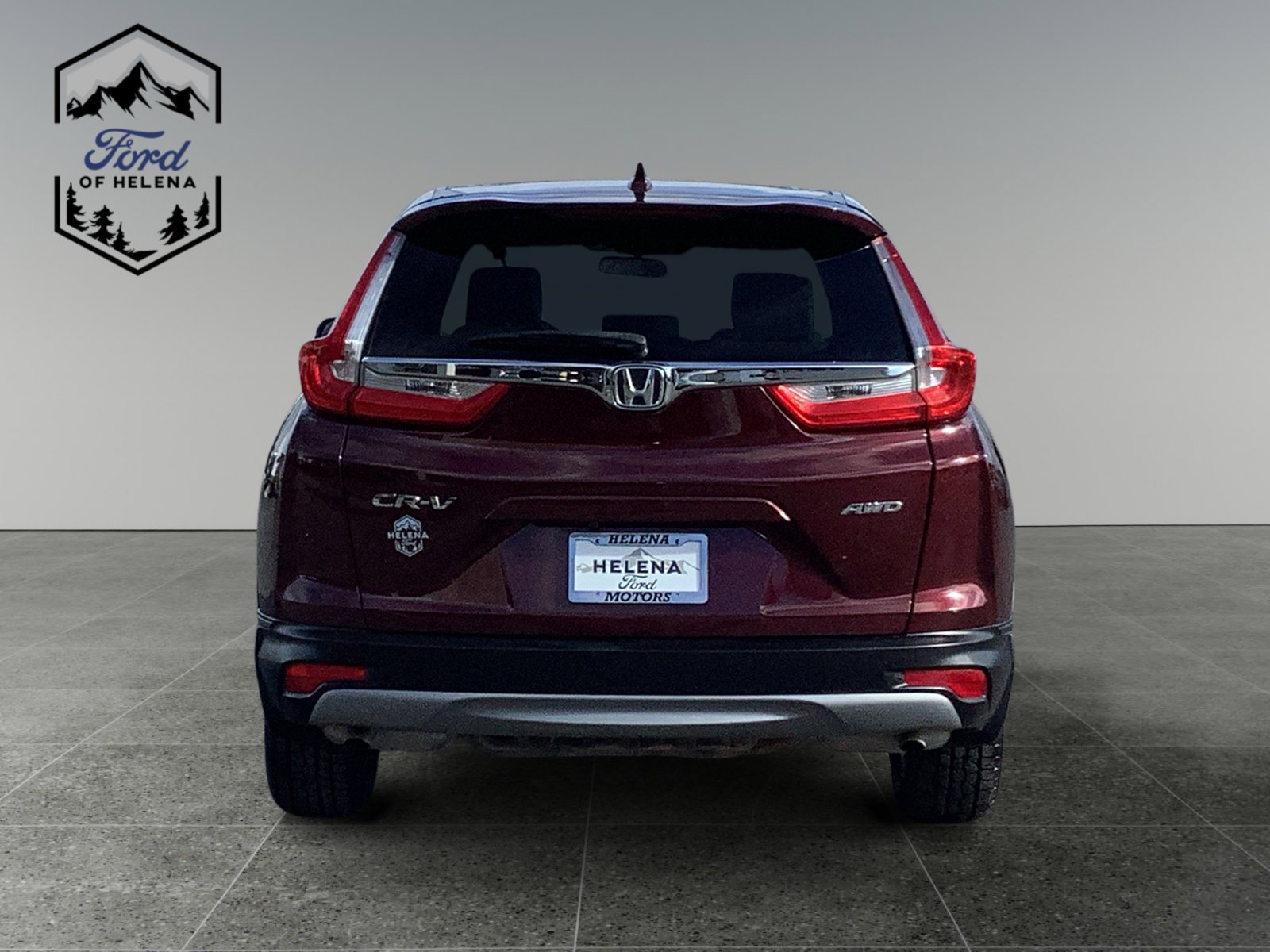 2019 Honda CR-V EX photo 4