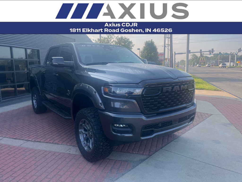 2025 RAM Ram 1500 Pickup Big Horn/Lone Star's photo