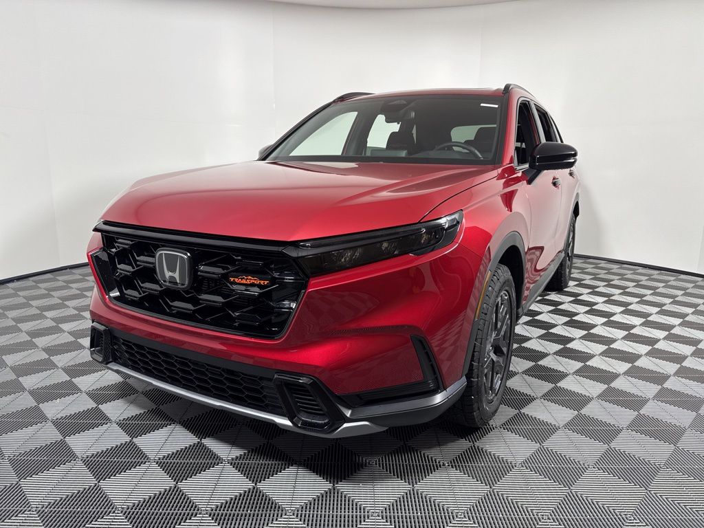 2026 Honda CR-V TrailSport's photo