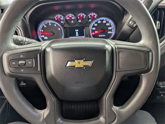 2020 Chevrolet Silverado 2500HD Work Truck photo 19