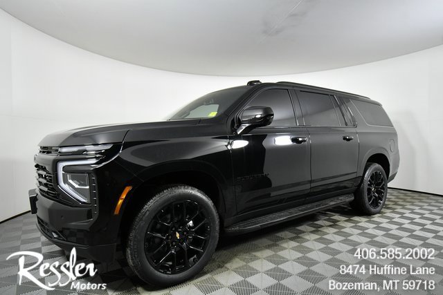 2026 Chevrolet Suburban RST's photo