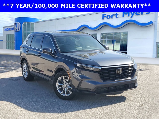 2025 Honda CR-V EX's photo