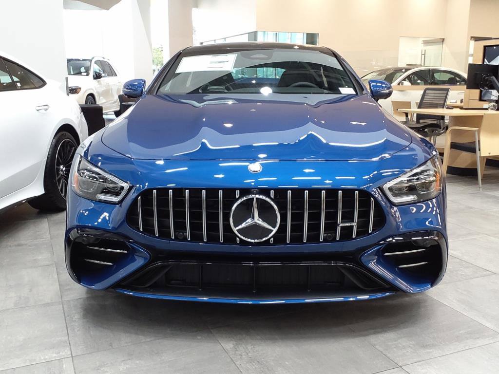2024 Mercedes Benz AMG GT 43 photo 2