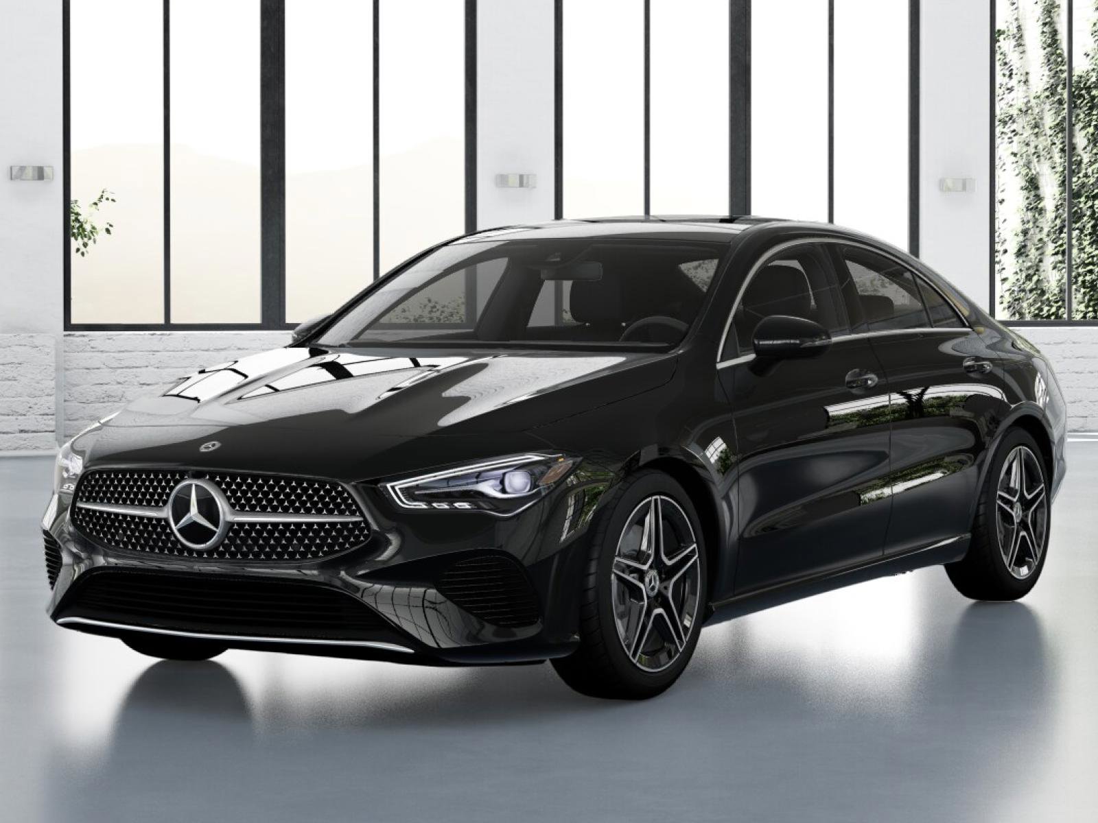 2026 Mercedes-Benz CLA CLA 250's photo