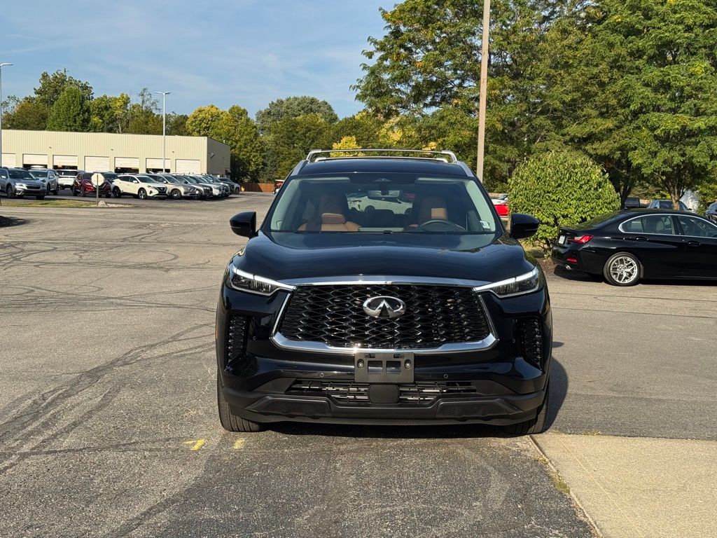 2025 Infiniti QX60 Sensory photo 8