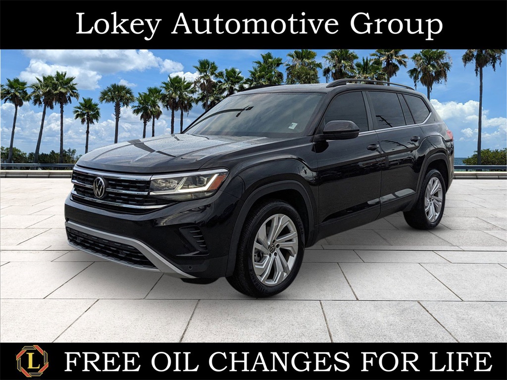 2023 Volkswagen Atlas SE w/Tech's photo