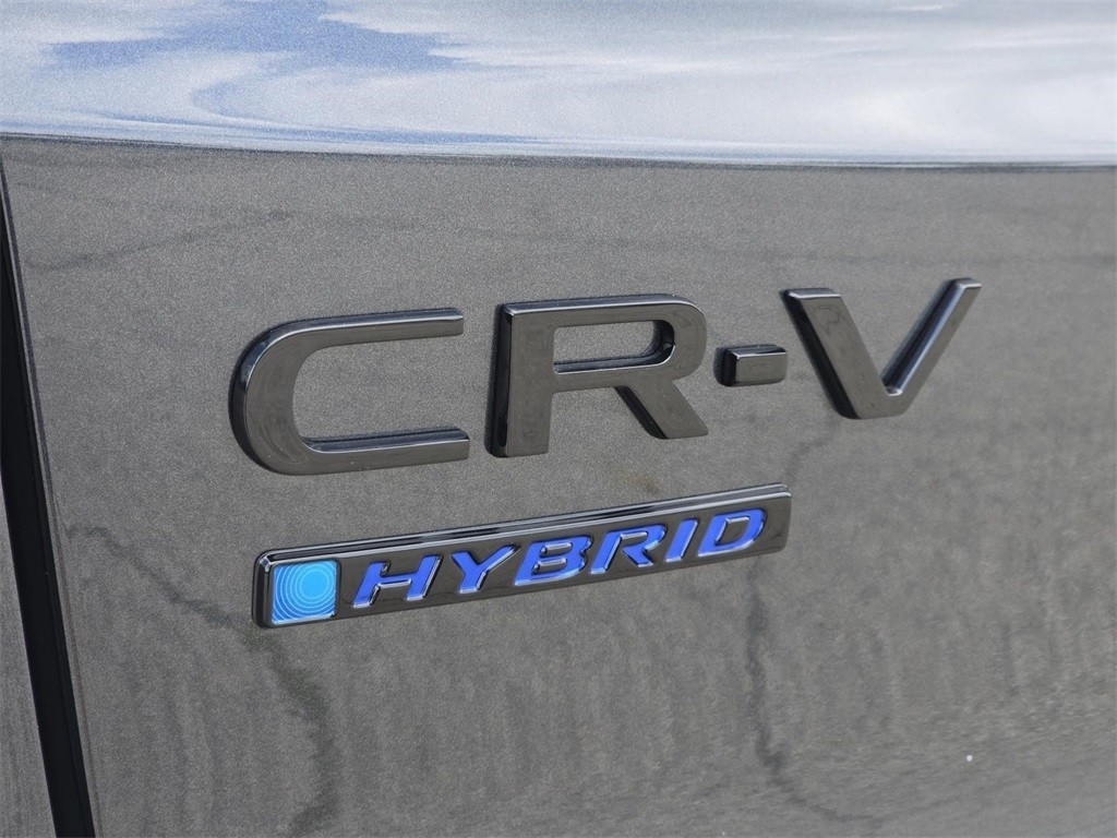 2026 Honda CR-V Hybrid Sport-L photo 2