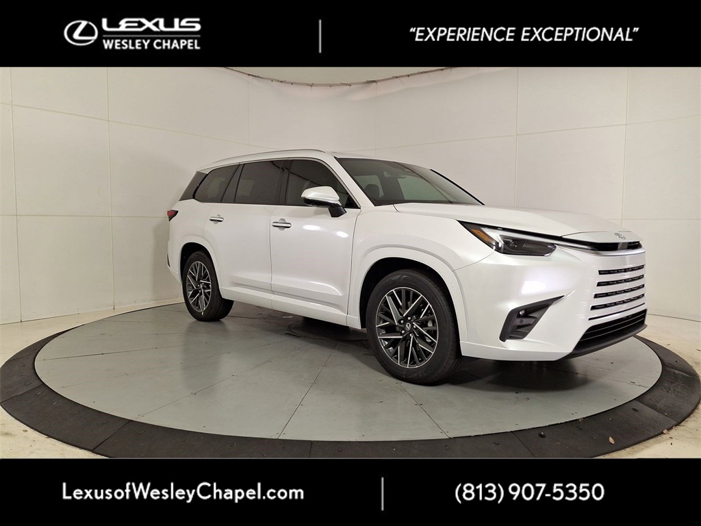 2026 Lexus TX Premium's photo