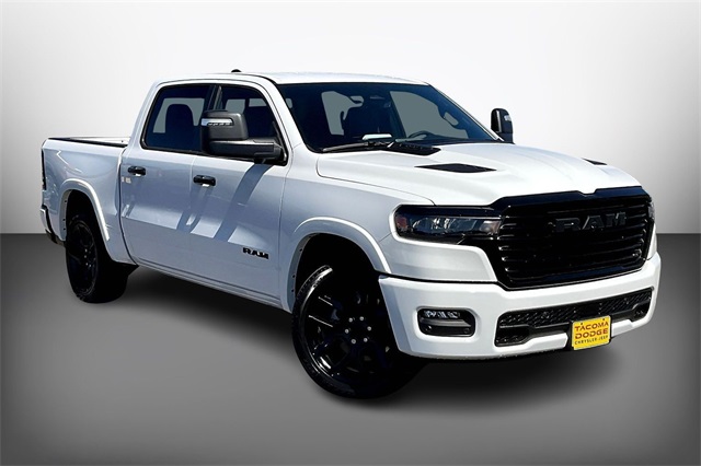 2026 RAM Ram 1500 Pickup Laramie's photo