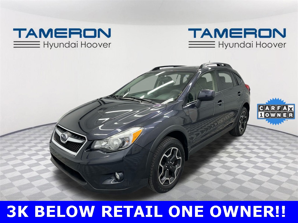 2014 Subaru XV Crosstrek Limited's photo