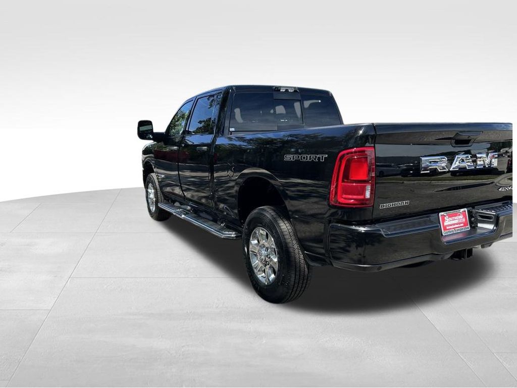 2026 Ram 2500 Big Horn photo 4
