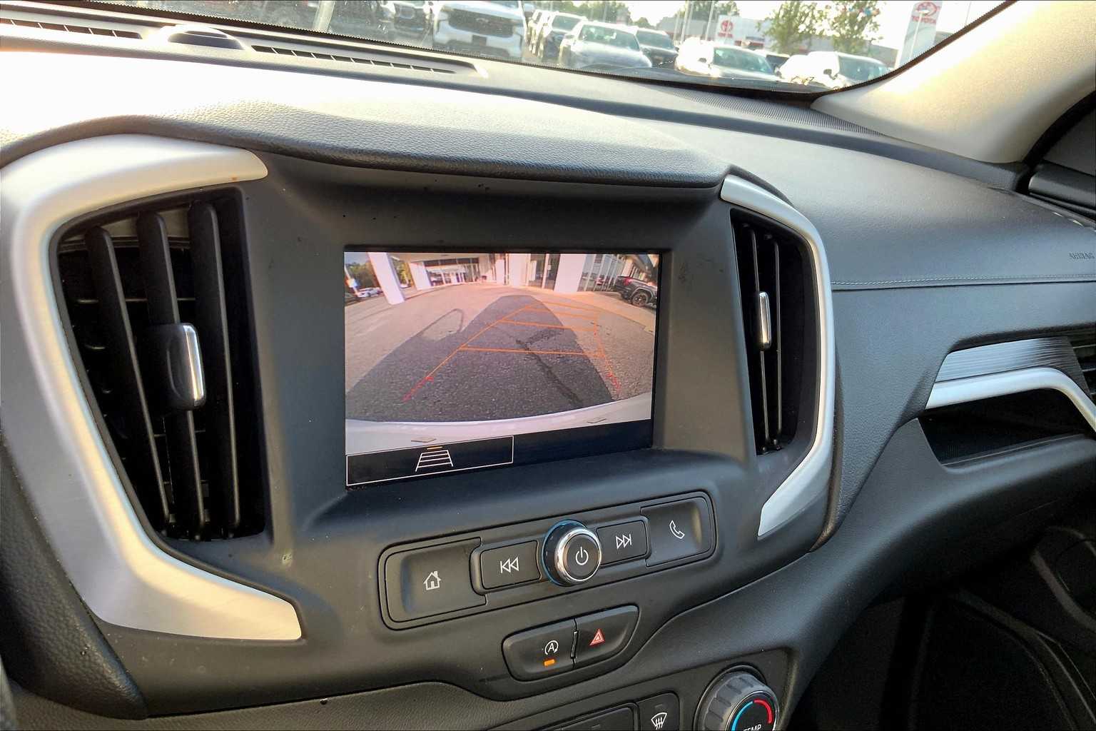 2024 Gmc Terrain SLE photo 25