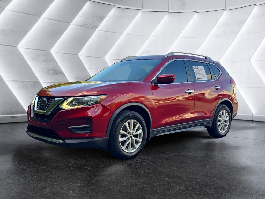 2020 Nissan Rogue