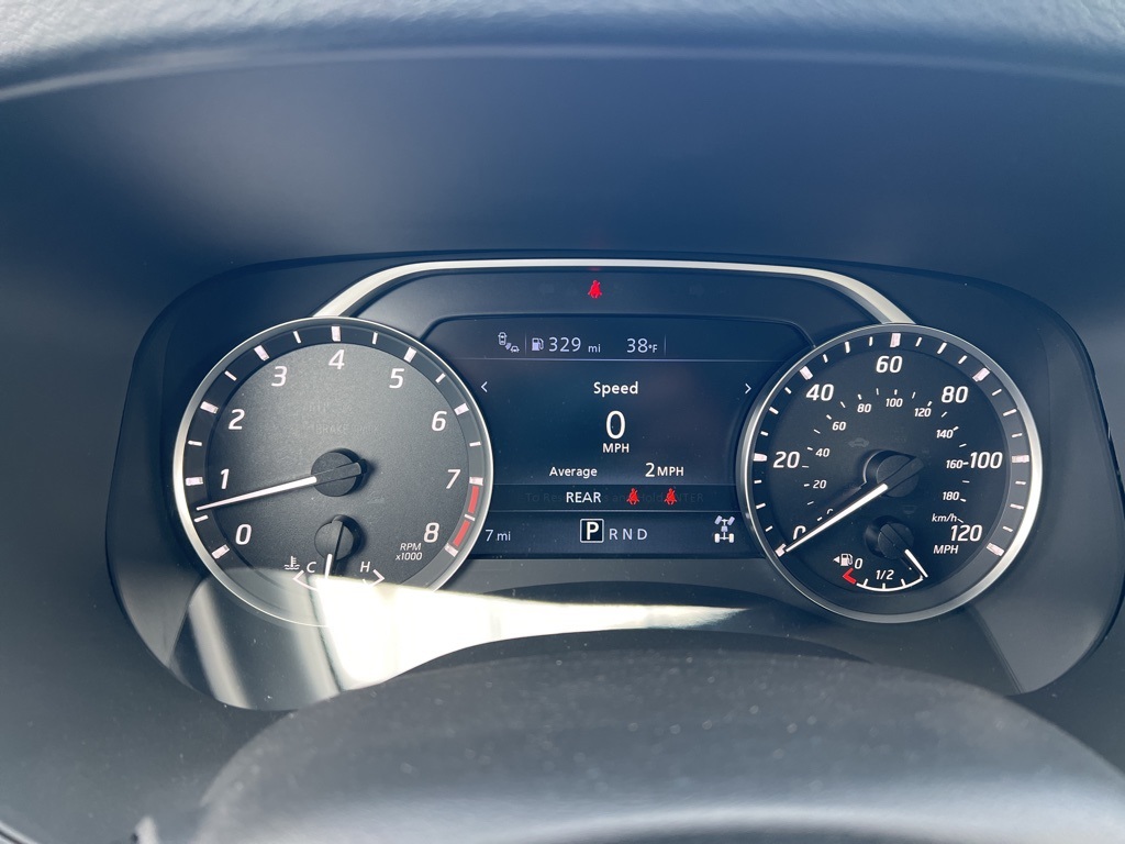 2024 Nissan Frontier SV photo 18