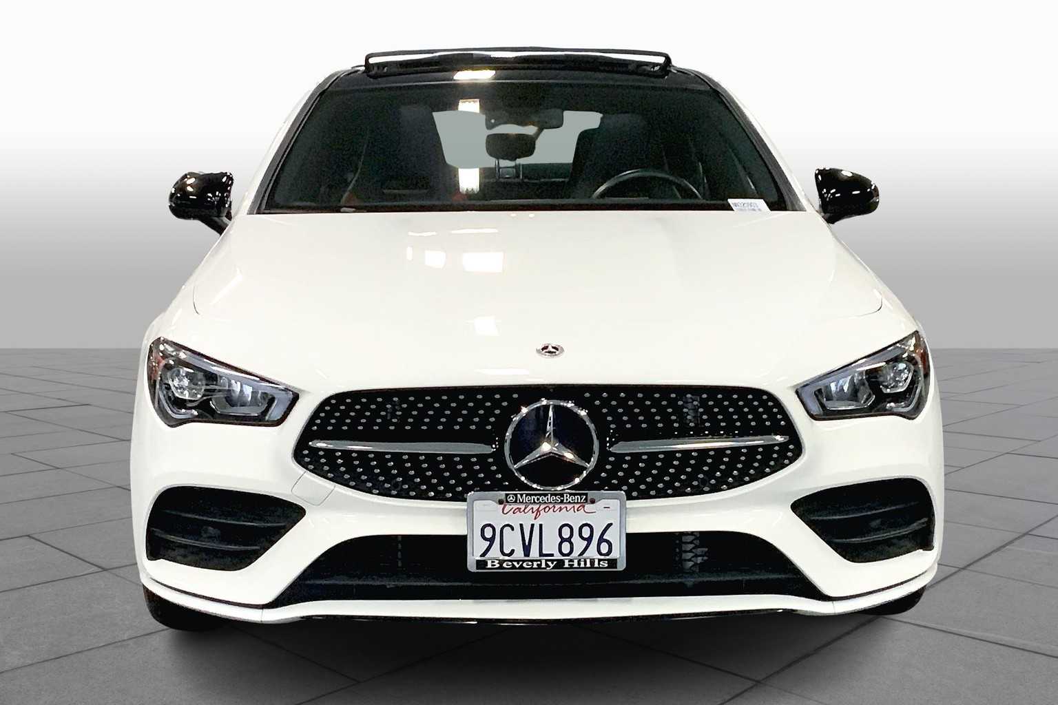 2022 Mercedes Benz CLA 250 photo 3