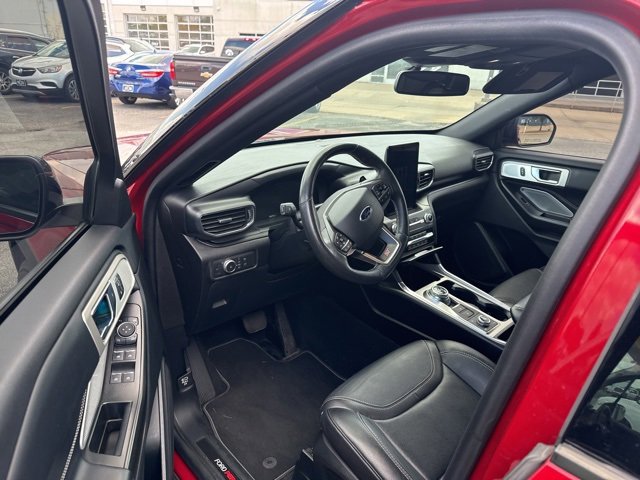 2020 Ford Explorer ST photo 8