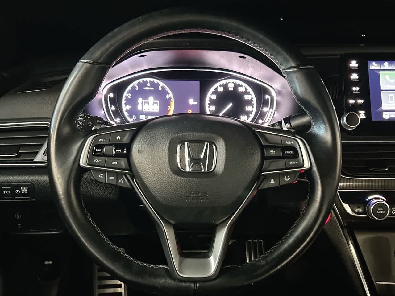 2022 Honda Accord Sport photo 21
