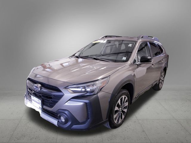 2024 Subaru Outback Limited's photo