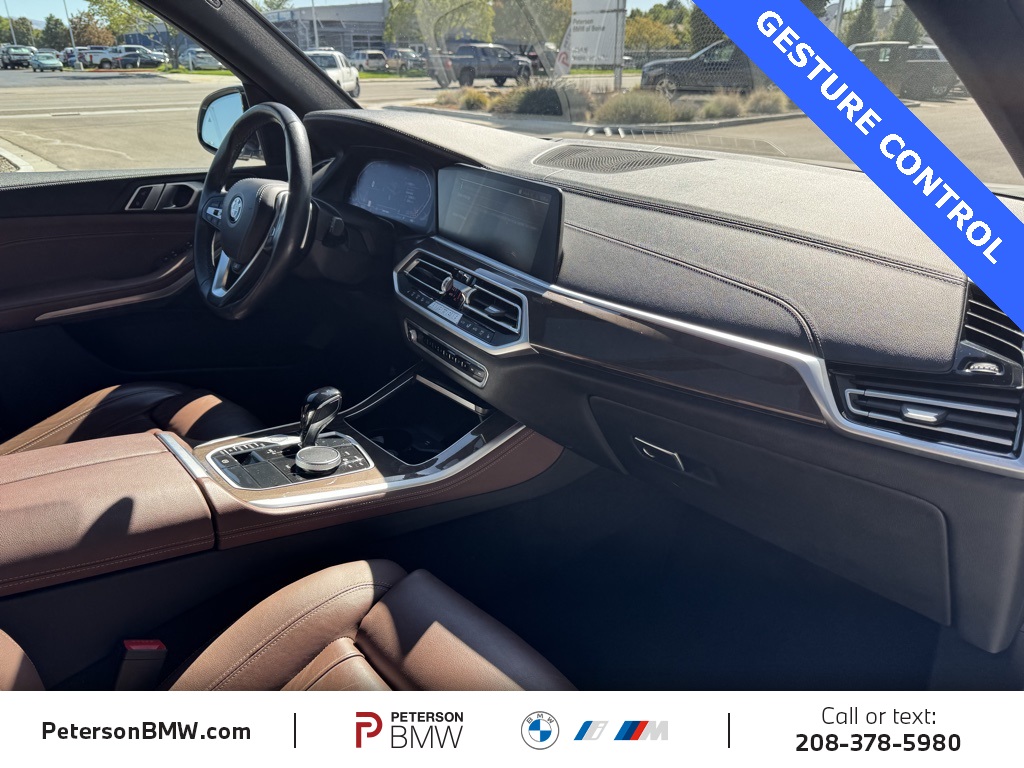 2022 Bmw X5 xDrive40i photo 15