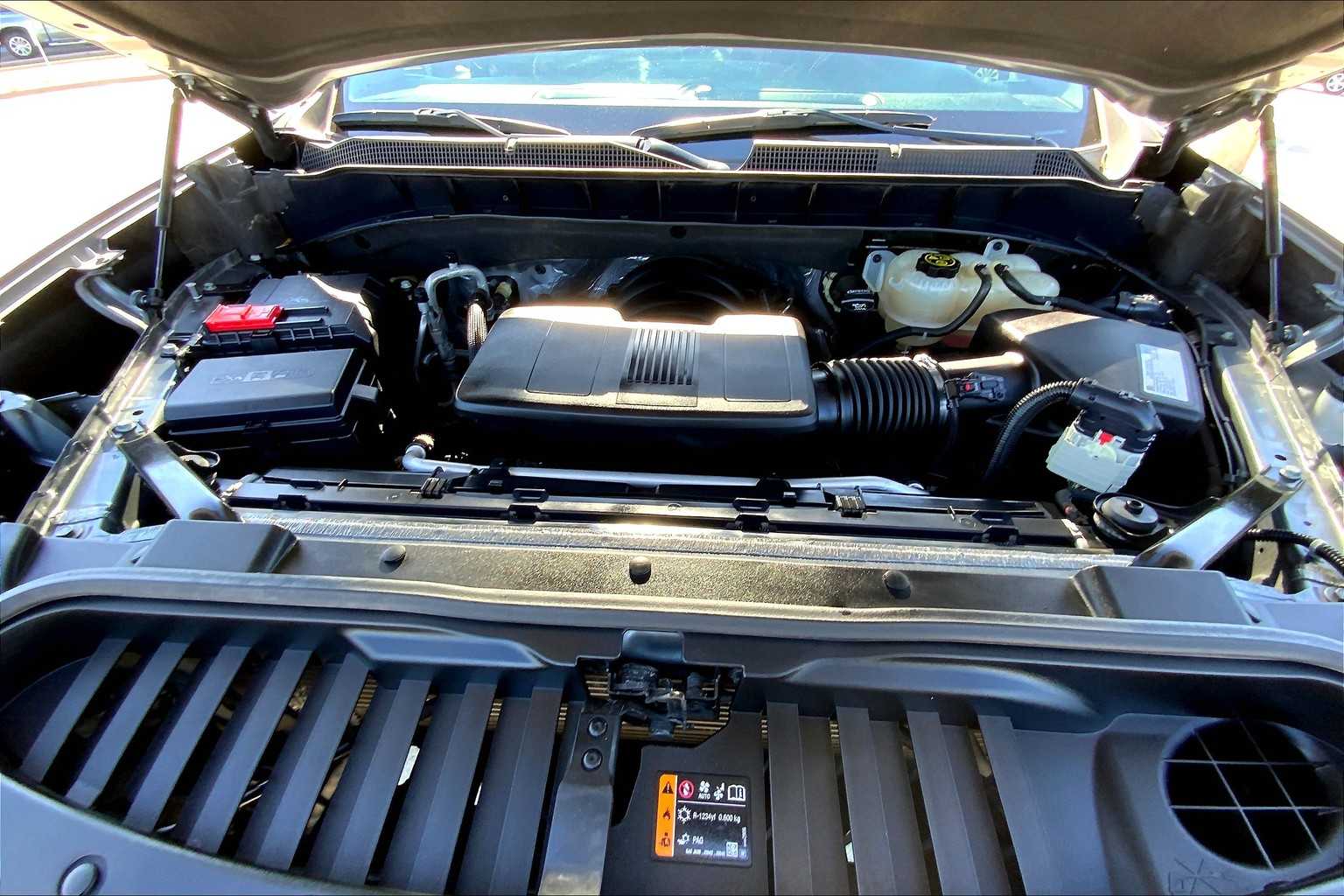 2019 Chevrolet Silverado 1500 LT photo 30