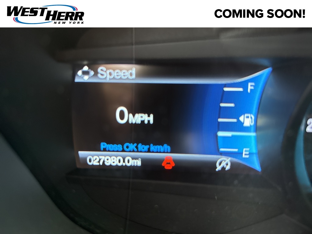 2020 Ford Fusion SE photo 4