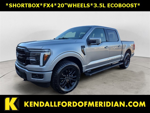 2025 Ford F-150 Lariat's photo