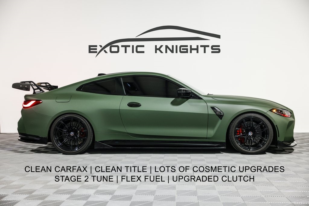 2023 BMW M4 Coupe Base's photo