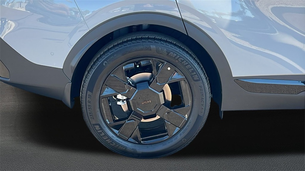 2026 Kia Sportage Plug-In Hybrid X-Line Prestige photo 4