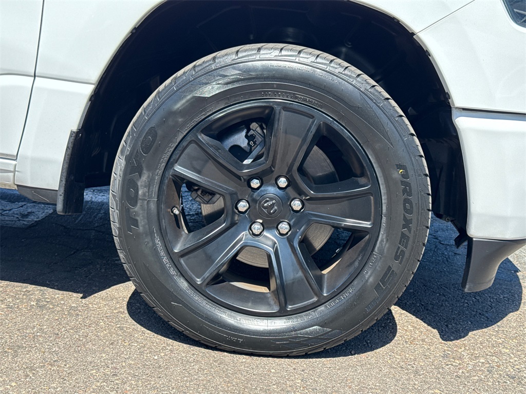2022 Ram 1500 Big Horn Lone Star photo 6