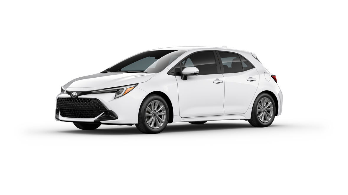 2025 Toyota Corolla SE photo 33
