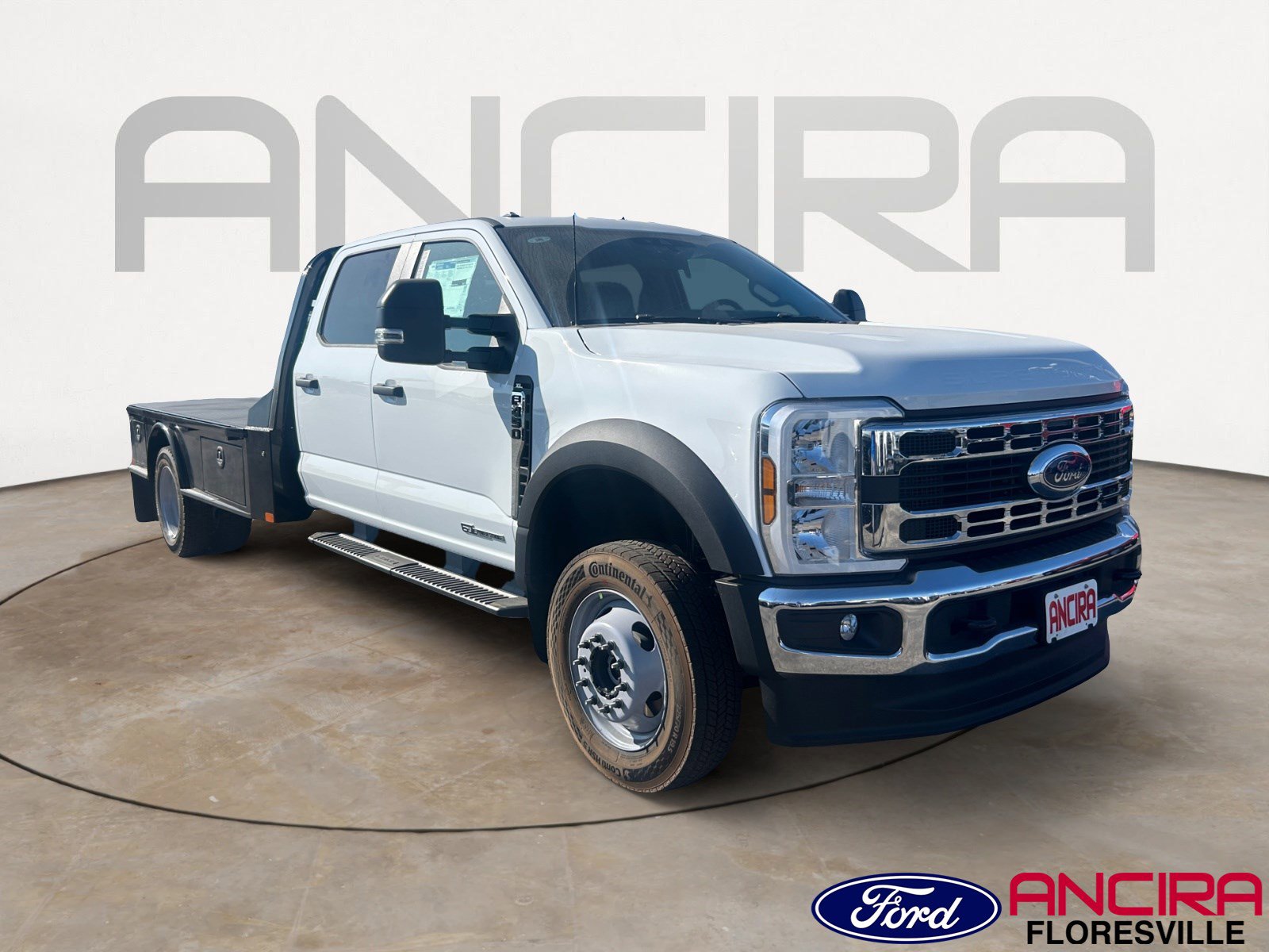 2026 Ford F-450 Super Duty Chassis Cab
