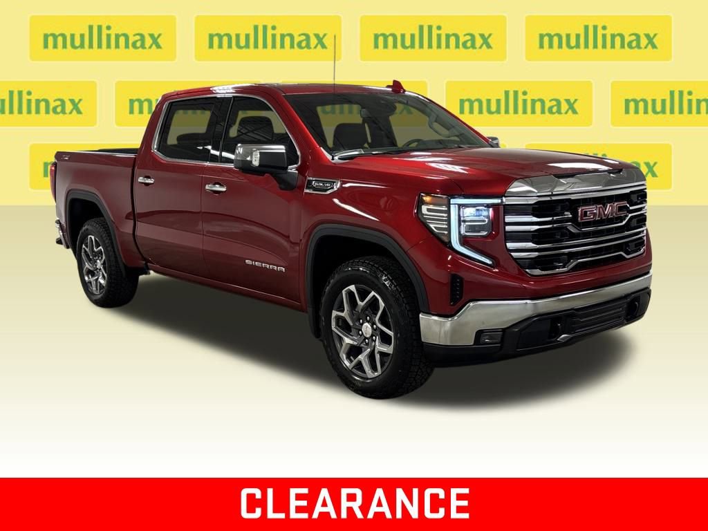 2026 GMC Sierra 1500 SLT's photo
