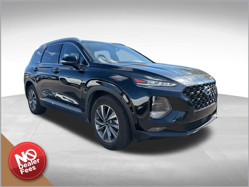 2019 Hyundai Santa Fe