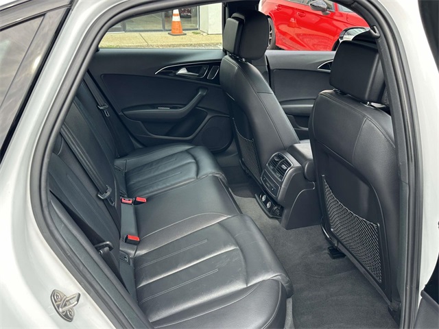 2018 Audi A6 Sport Premium Quattro Progressiv photo 11