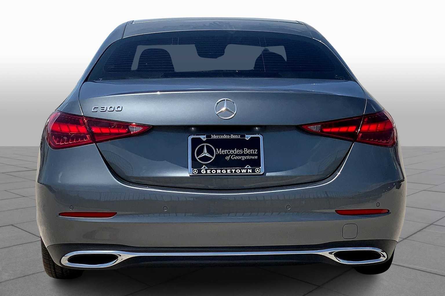 2025 Mercedes Benz C 300 photo 5