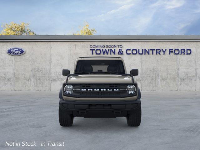 2025 Ford Bronco Base photo 17